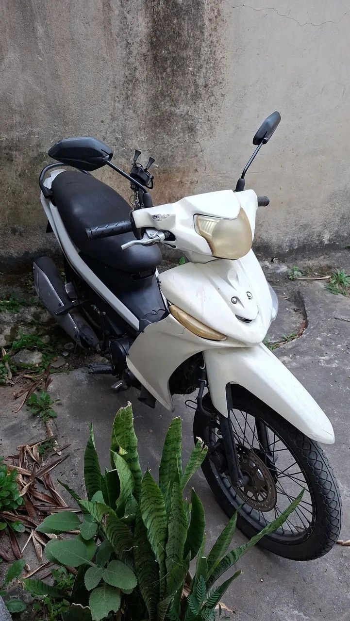 Vendo Crypton 115 2012  - Foto 3