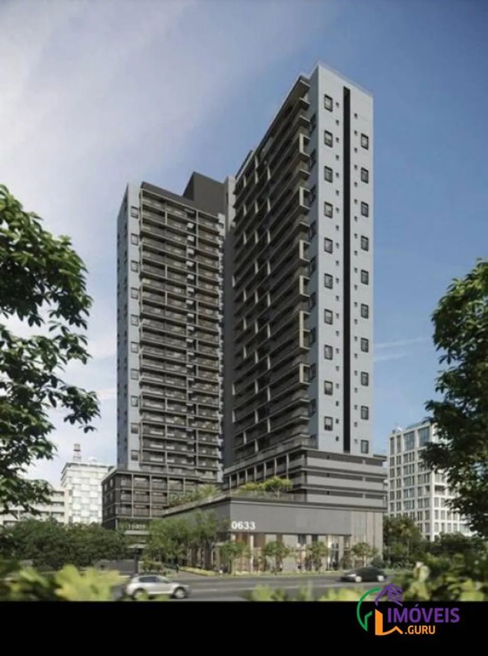 APARTAMENTO - SANTO AMARO - SP - Foto 2