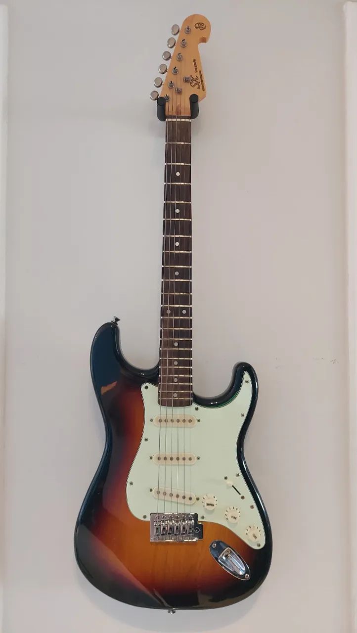 Guitarra SX SST62 - Foto 5