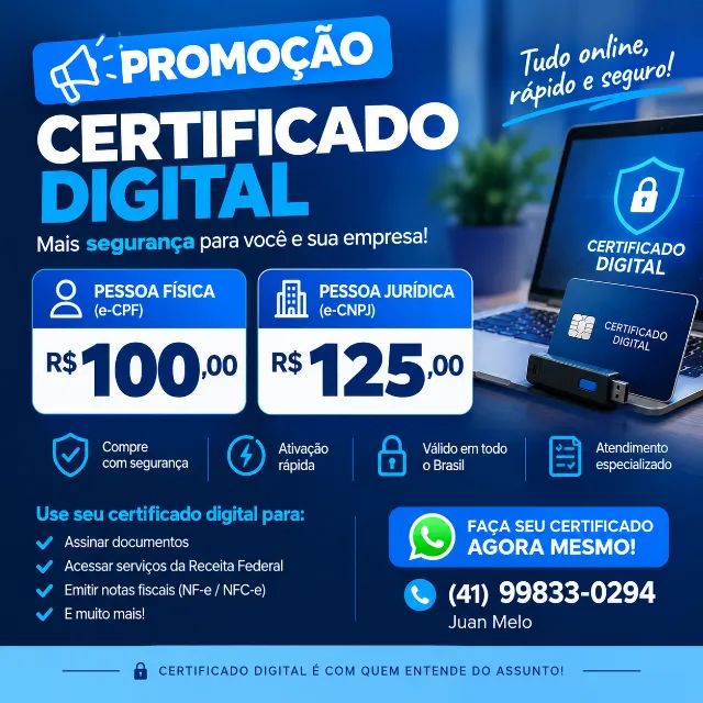 Certificado digital