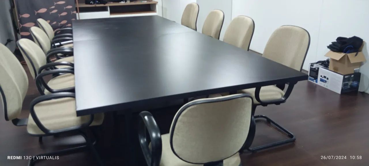 Mesa de reunião  - Foto 5
