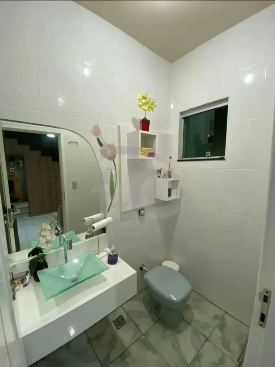 Casa no Conjunto Orlando Dantas com 5 Quartos, Varanda e 2 Garagens - Foto 5