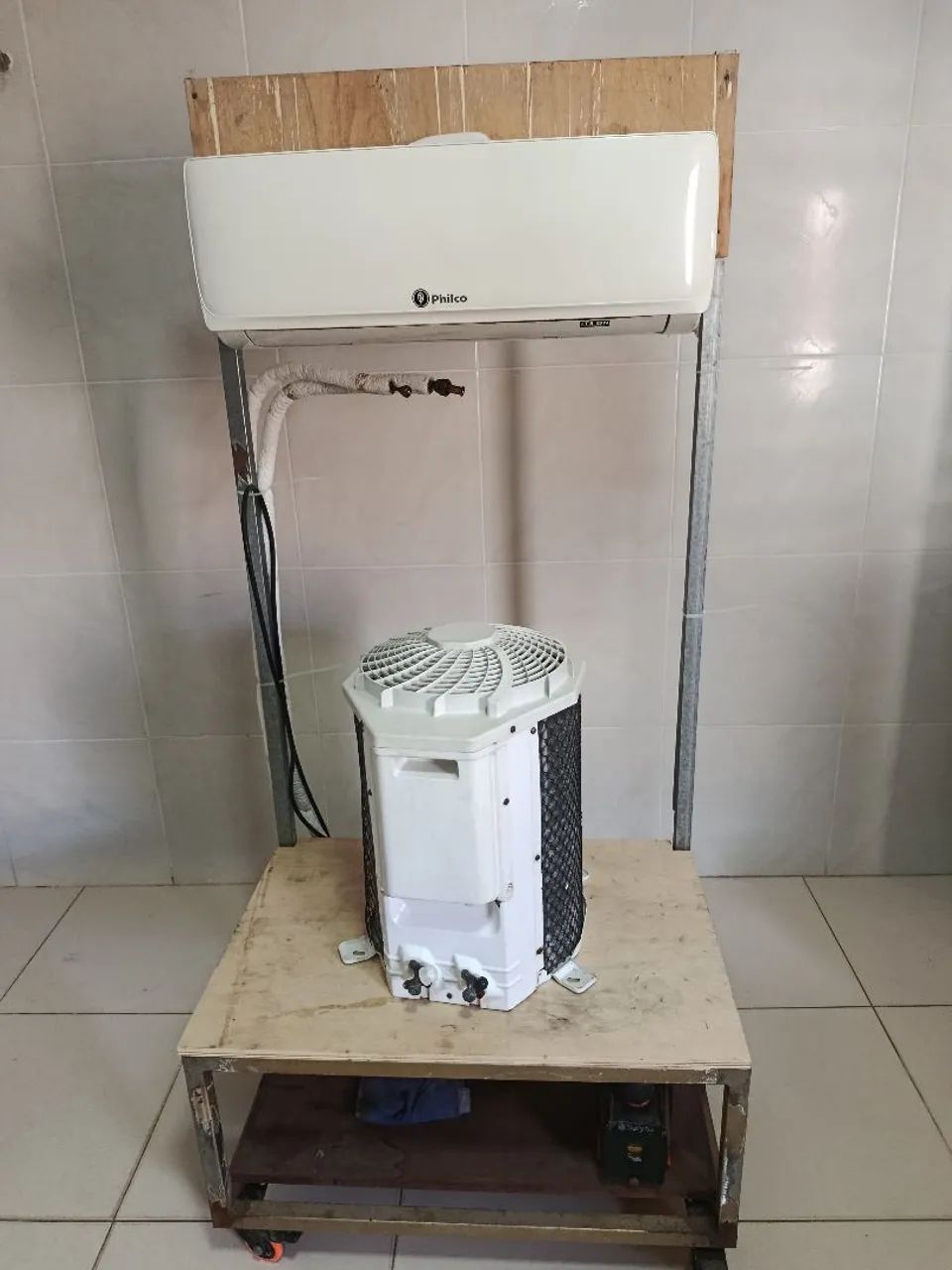 Ar condicionado 
