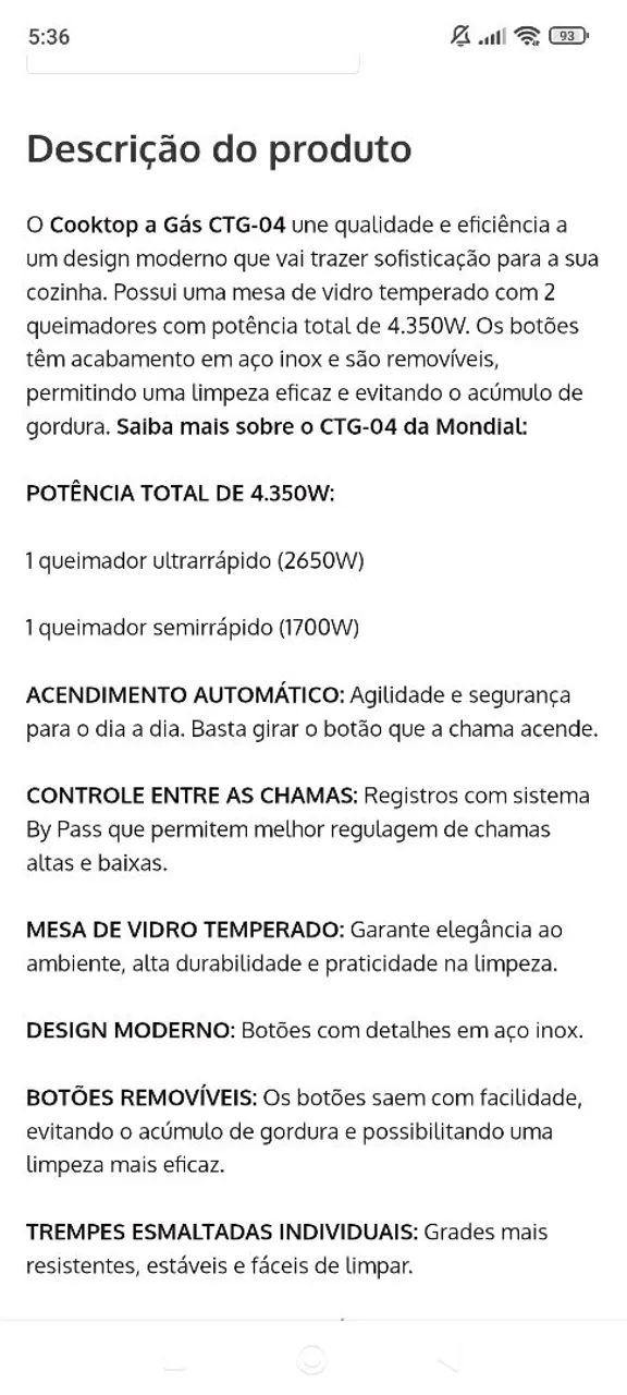 Muito bom