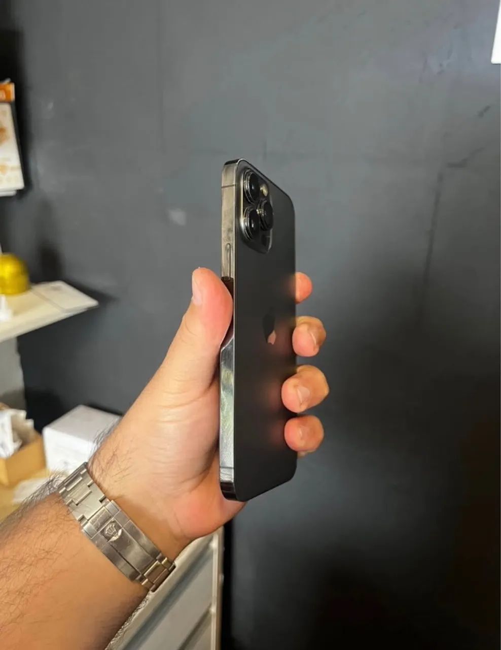 IPHONE 13 PRO MAX 512GB - Foto 5
