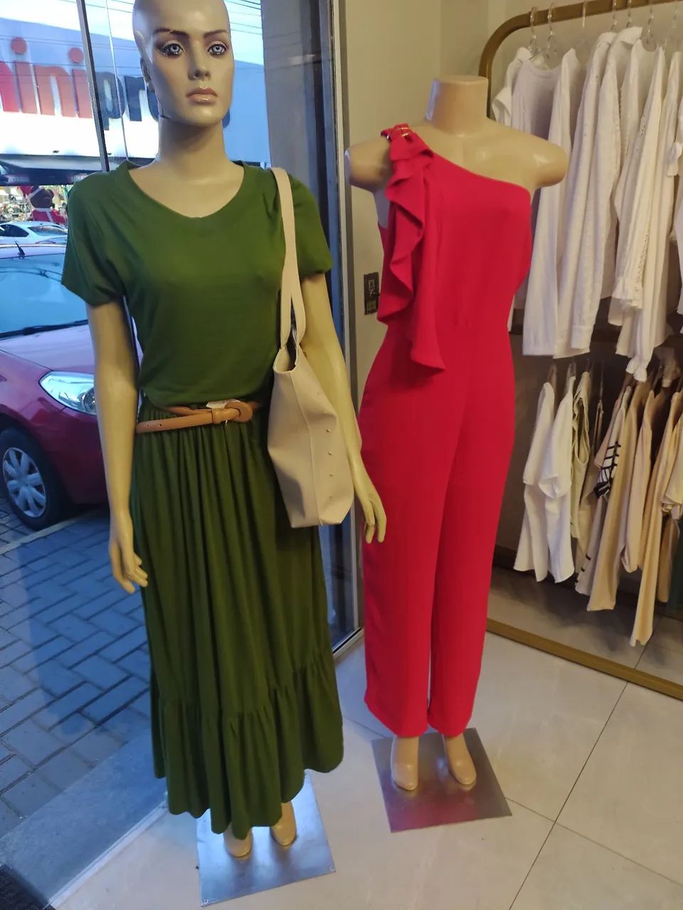 Manequins conjunto ou individuais  - Foto 2