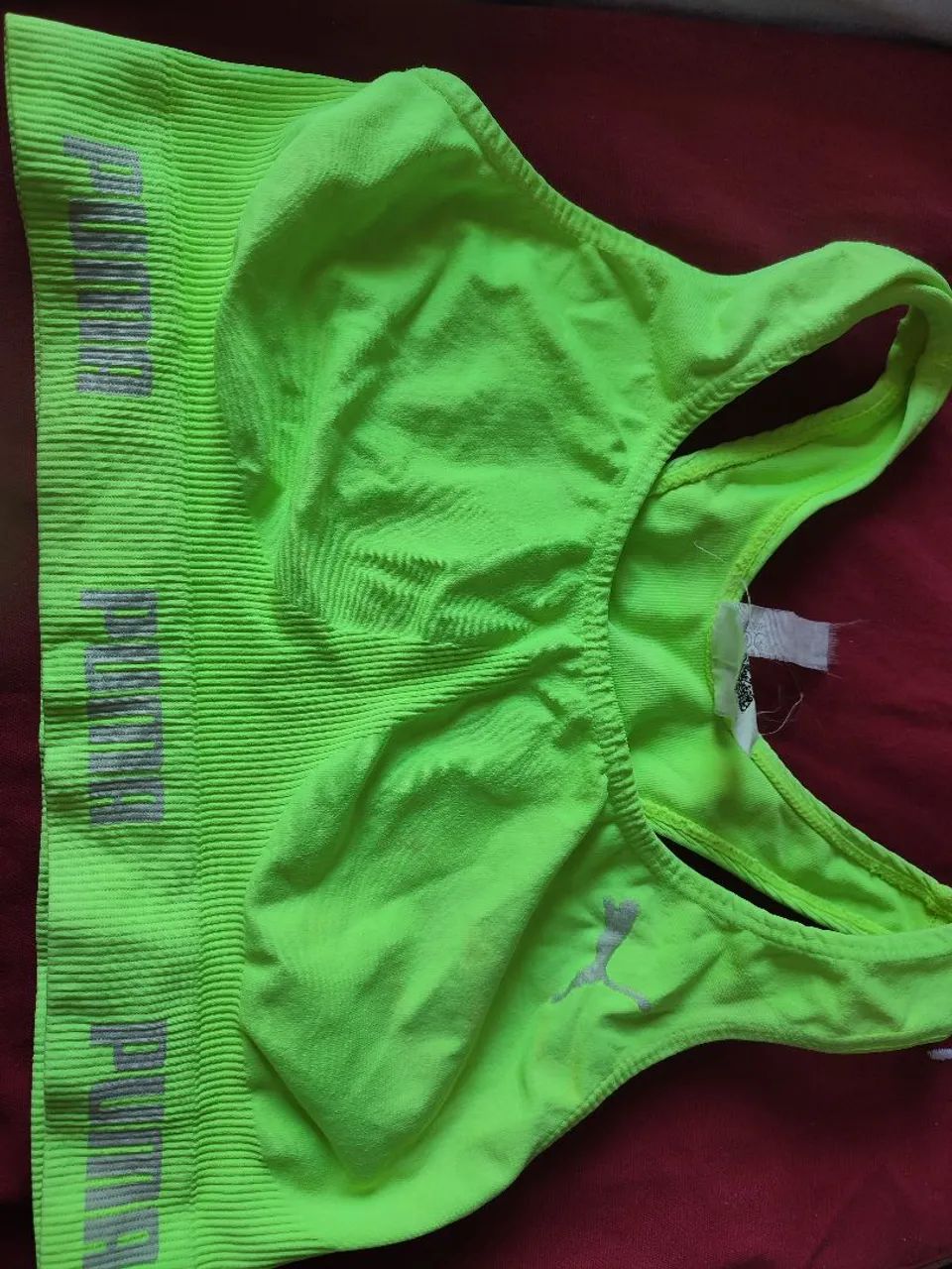 Top Puma original 