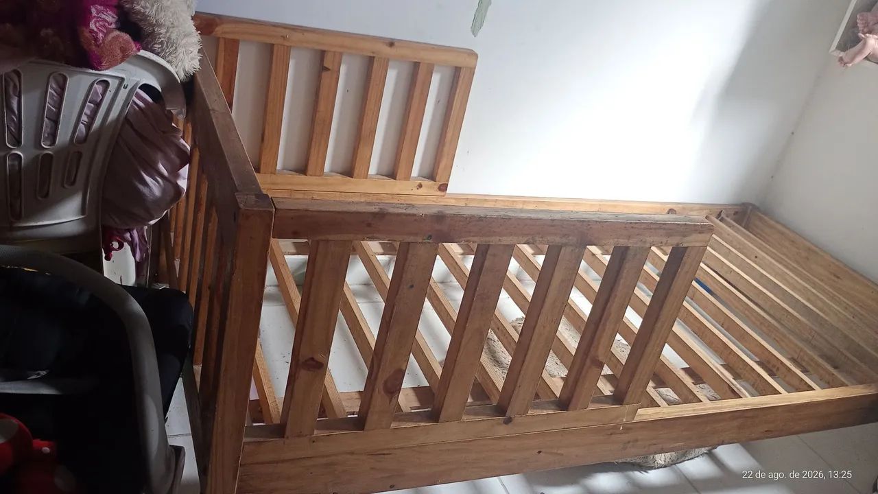Cama montessori solteiro  - Foto 2
