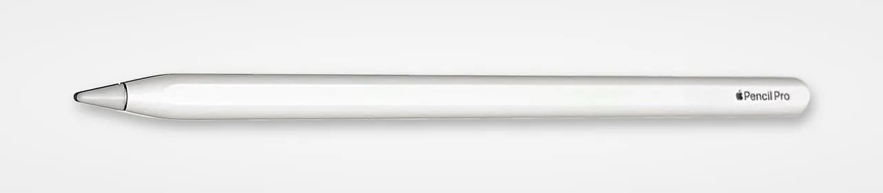 Apple Pencil Pro - Compatível com iPad Pro 11, 13 e iPad Mini (na caixa original) - Foto 4