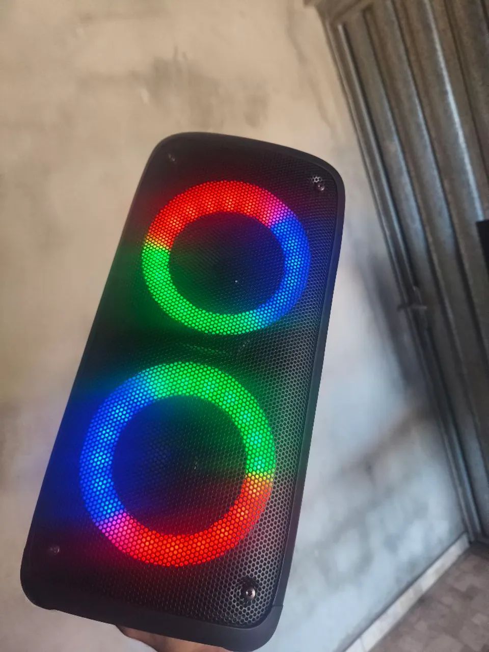 Caixa de som Bluetooth sem fio  - Foto 3