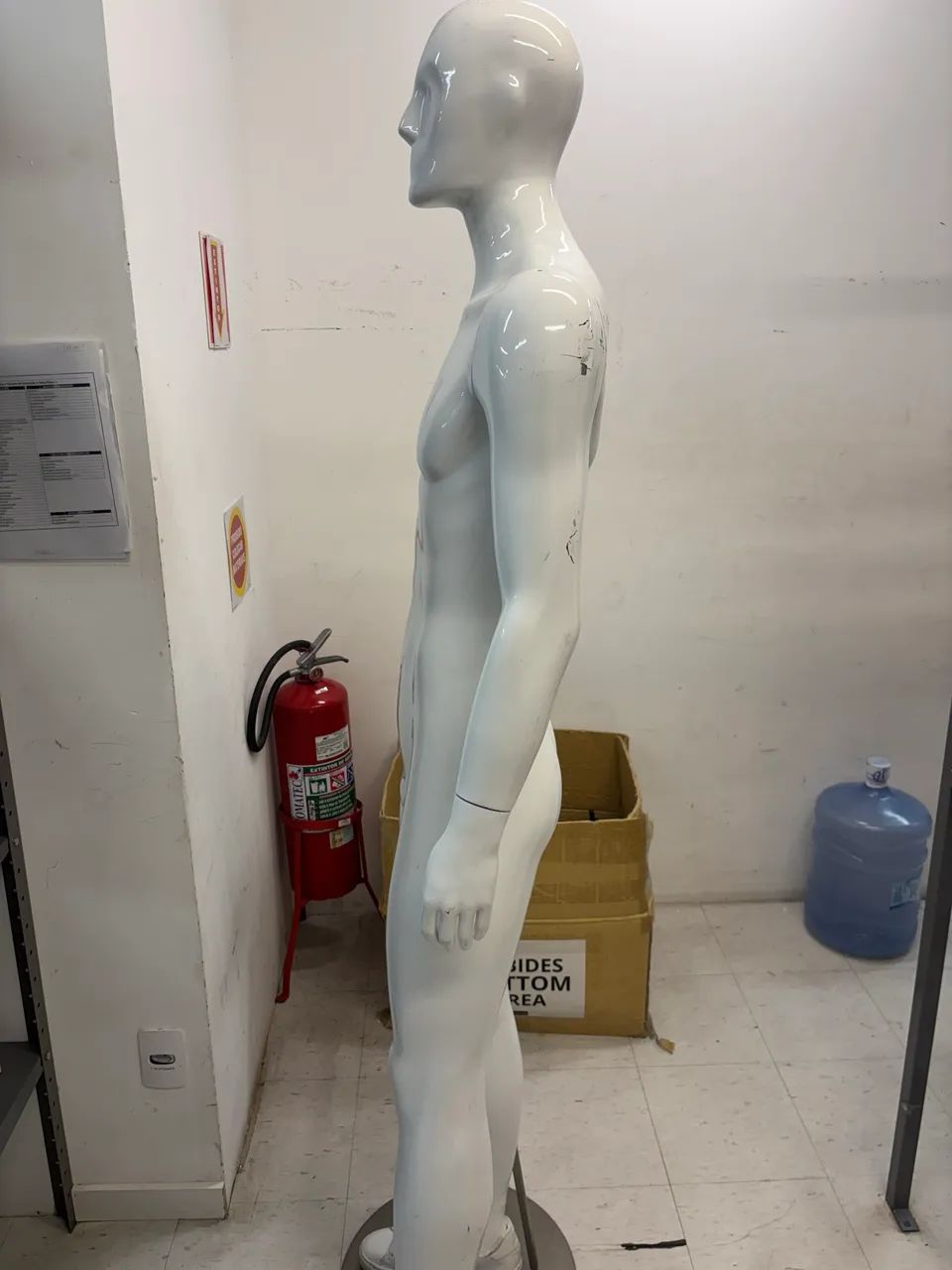 MANEQUIM MASCULINO  - Foto 3
