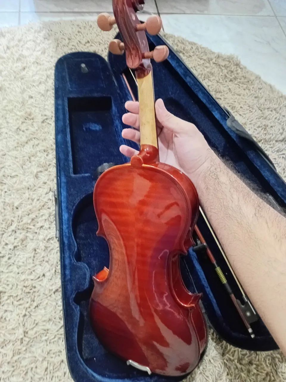 Violino Hofma  - Foto 3