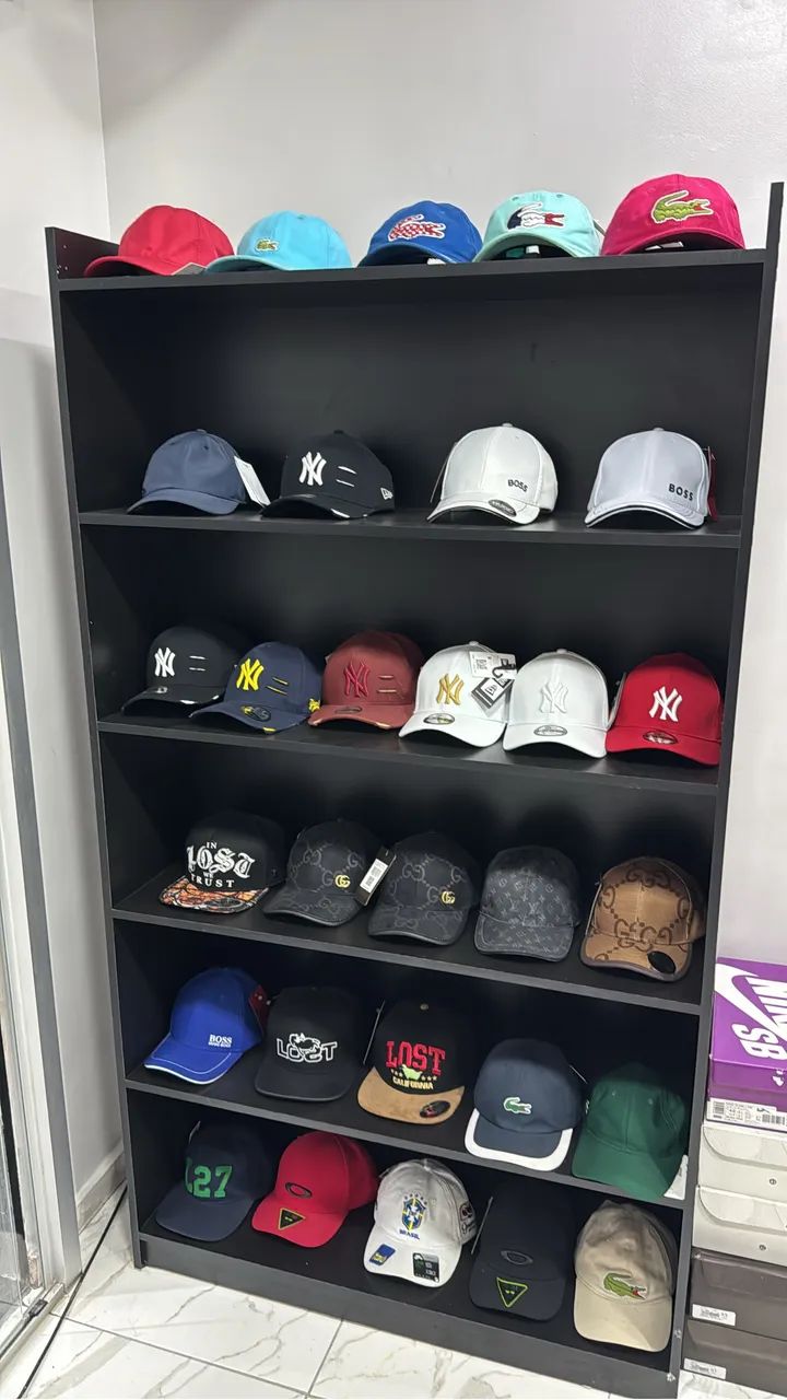 Expositor fundo de loja  - Foto 2