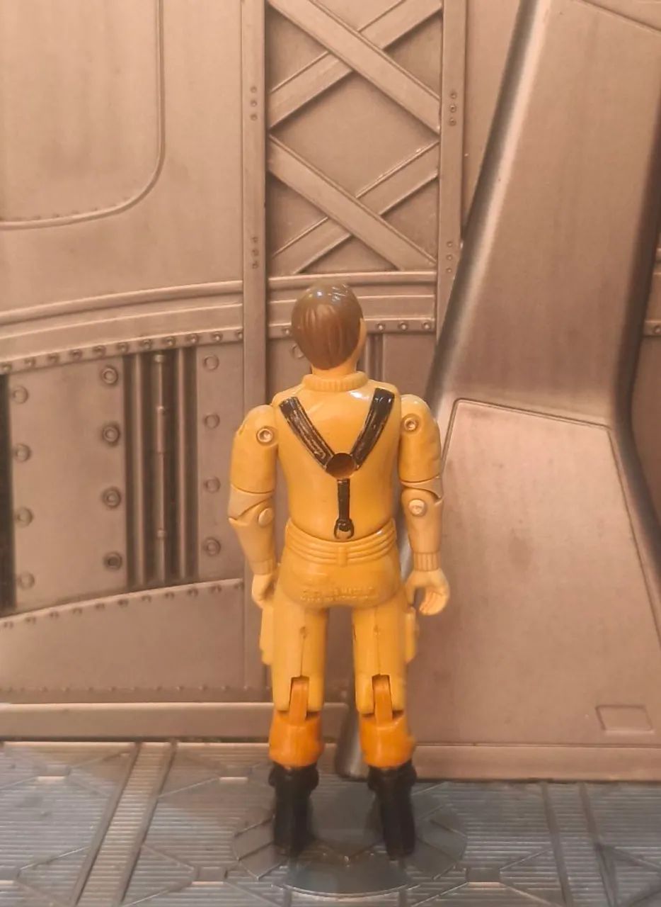 COMANDOS EM AÇÃO/GI JOE/GRUNT (v2) PILOTO DO FALCON - Foto 4