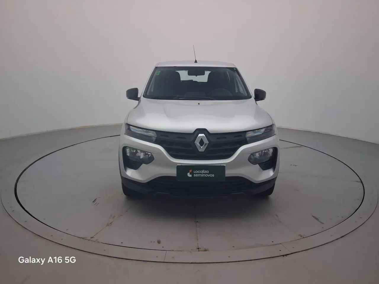 Renault Kwid 1.0 Zen, foto 8 de 18