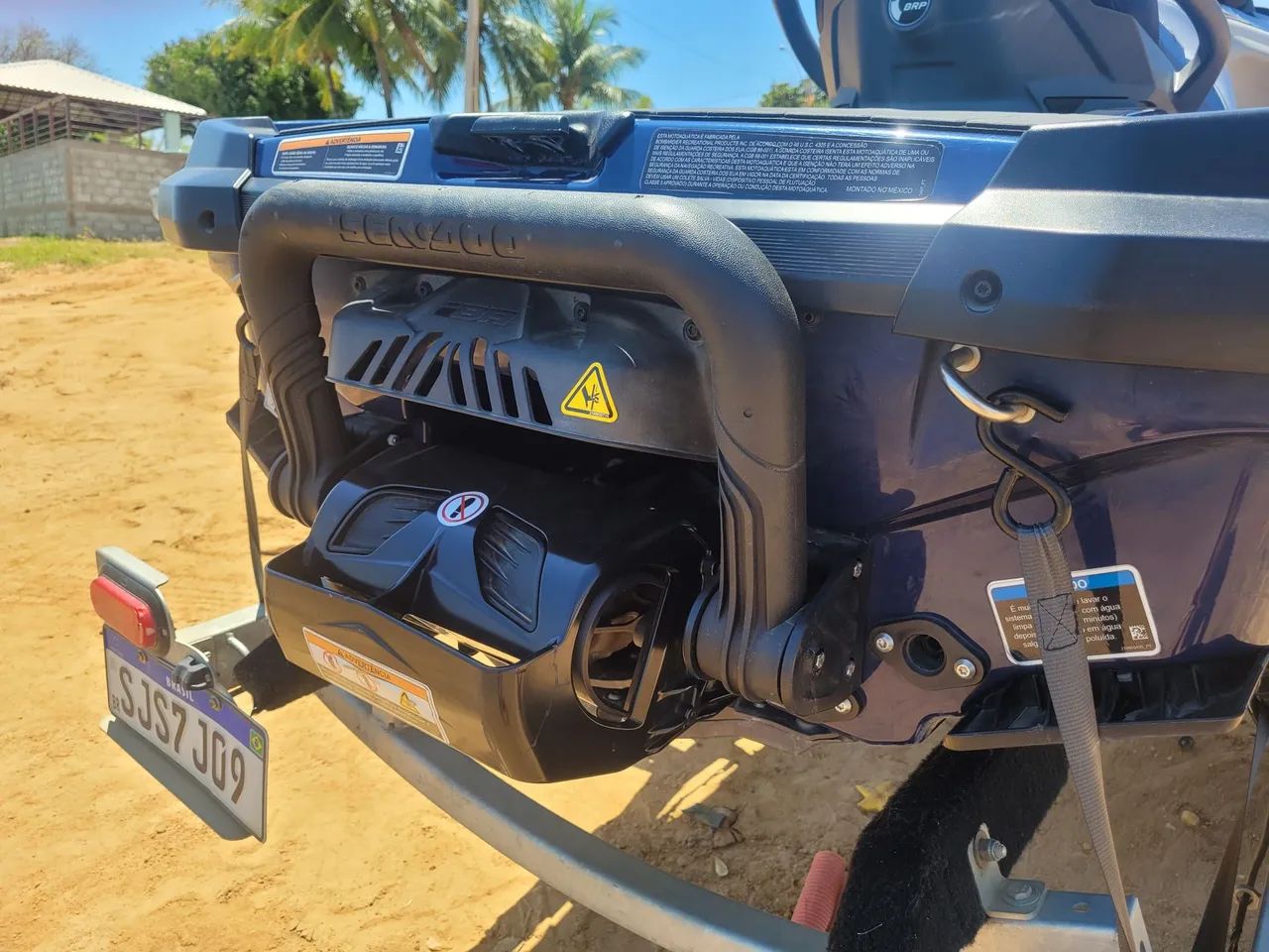 Jet sea doo GTX300 LIMITED 2023 - Foto 3