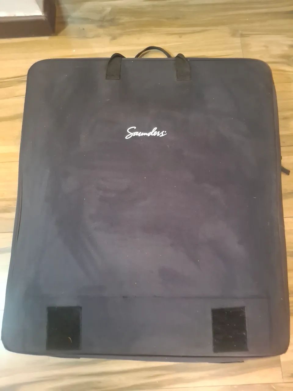 Vende um dispositivo de tração lombar portátil sauders co bomba manual em estojo de viag  - Foto 6