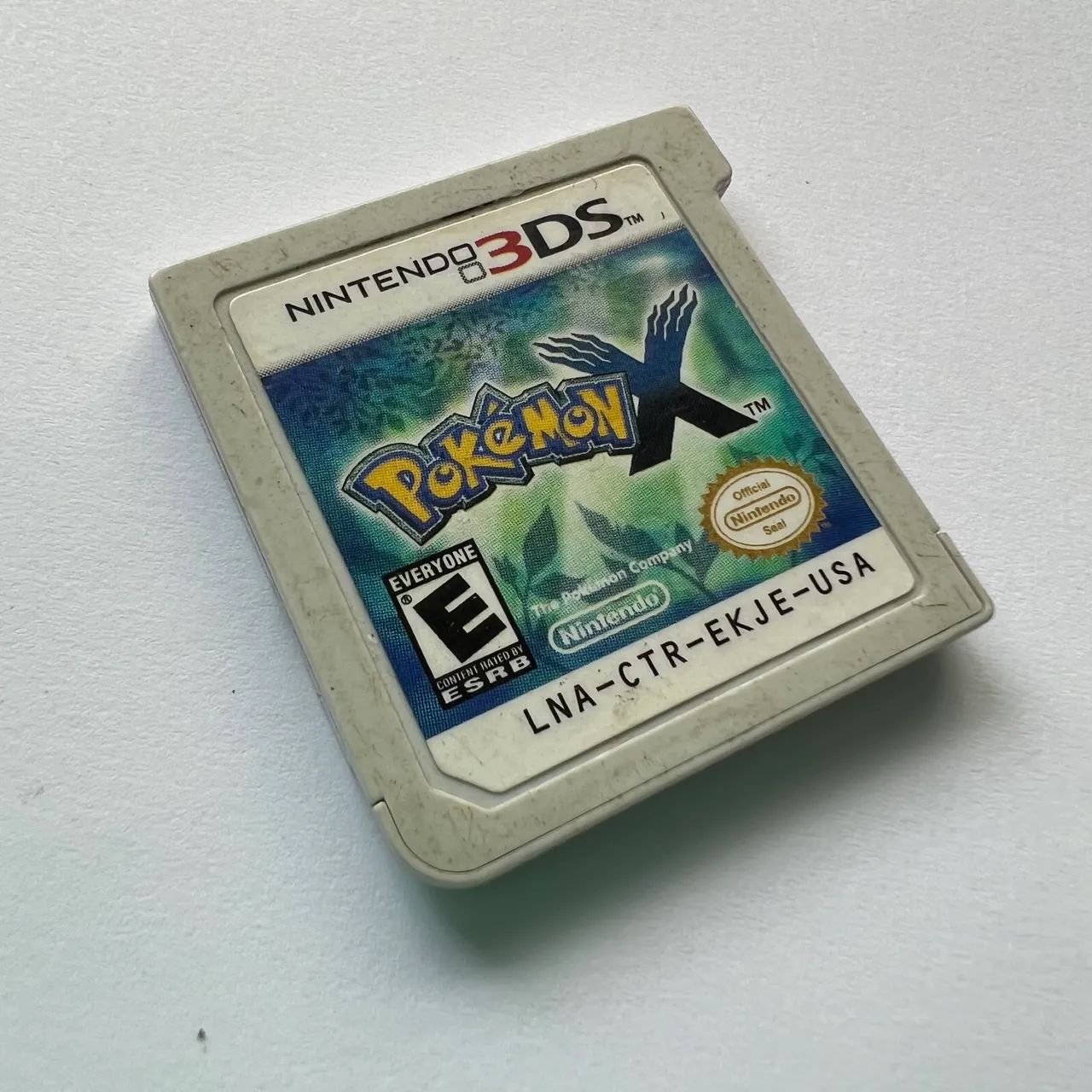 Pokémon X Nintendo 3Ds 