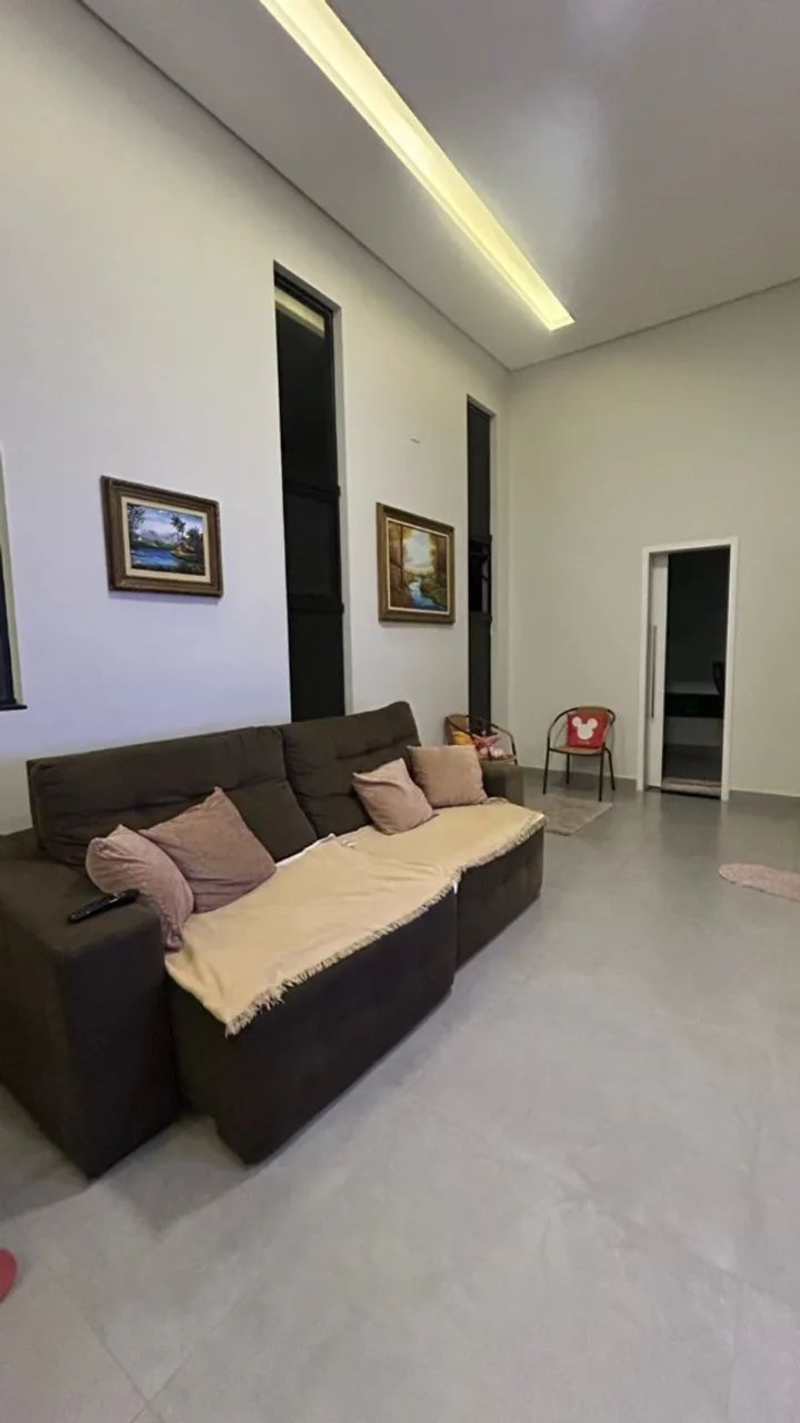 Casa em cond. fechado - 3 dorm. com escritório - Foto 4