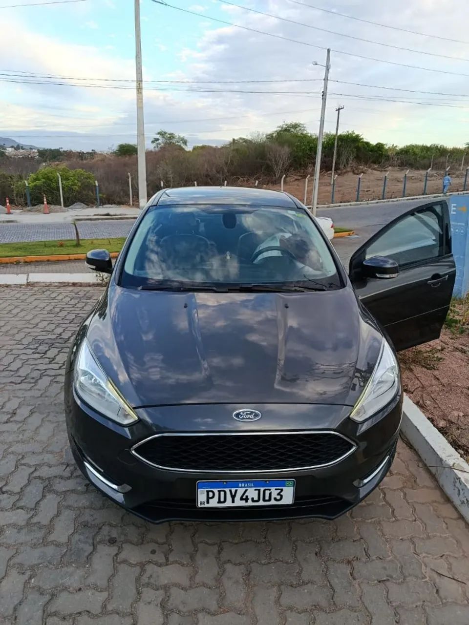 Ford Focus Fastback Se/se Plus 2.0 Flex Aut. 2018 - Foto 3