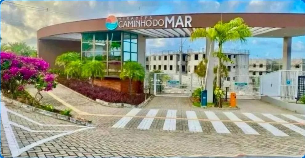Apartamento na Rota do Sol 