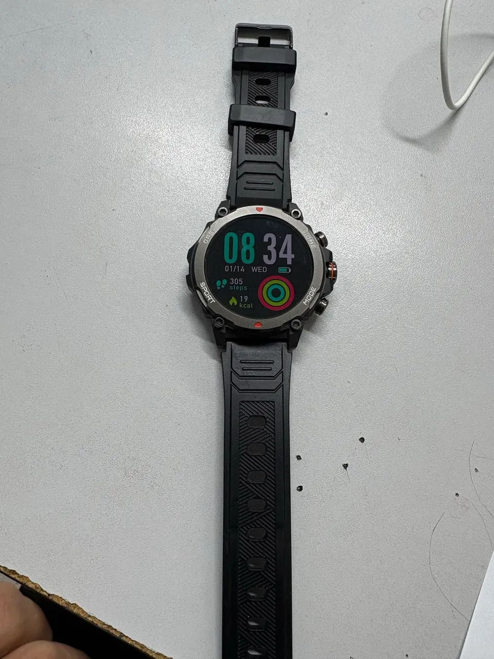 Smartwatch AuraFit Trek 1 - Foto 2