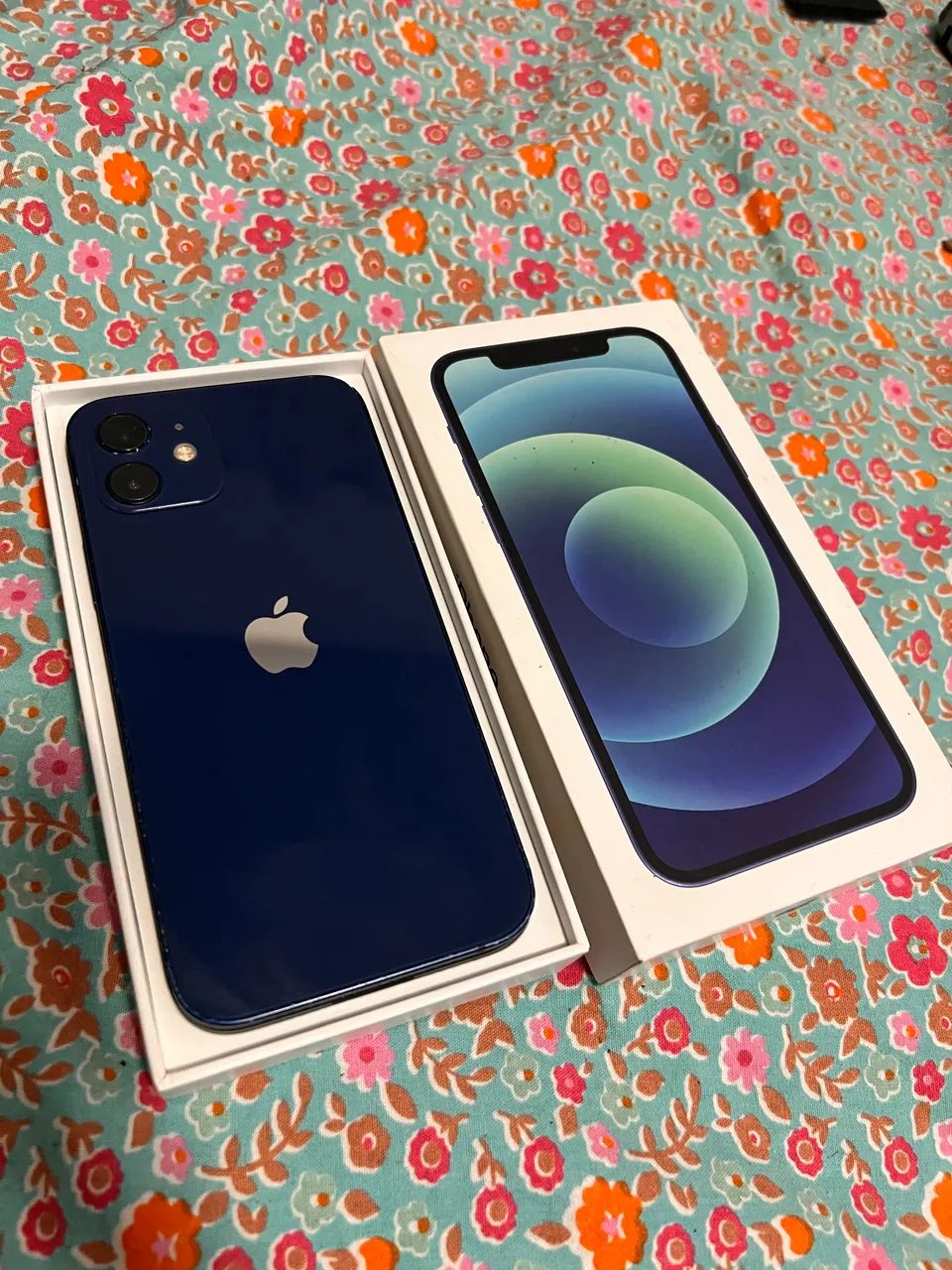 Apple iPhone 12 Pro Max 本体 箱付き caixa iphone 12 pro max