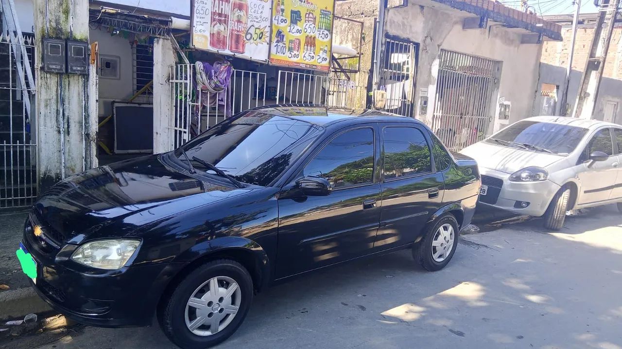 Chevrolet Classic 2015