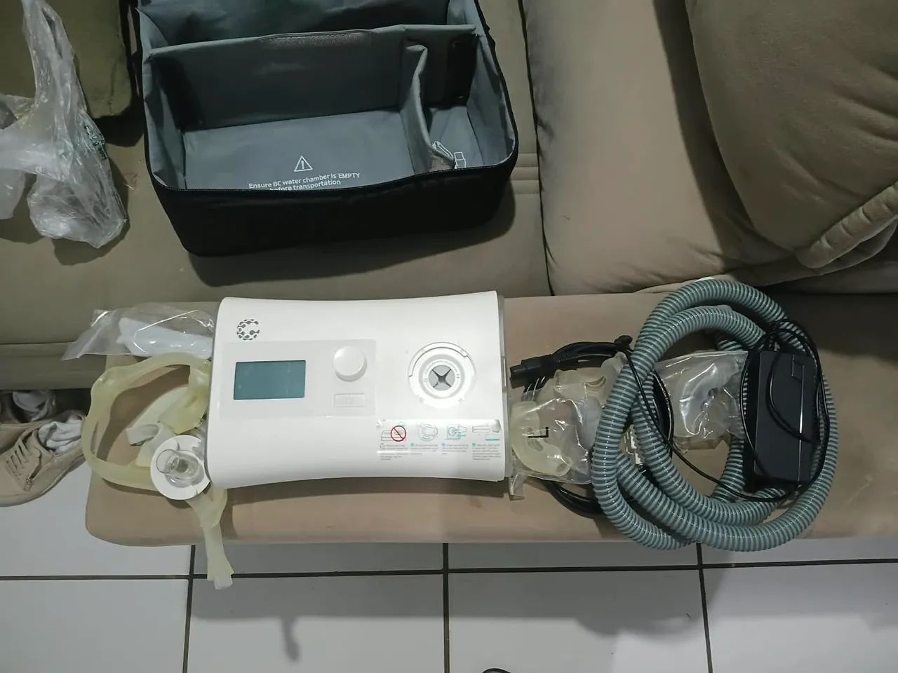 Cpap nasal  - Foto 4