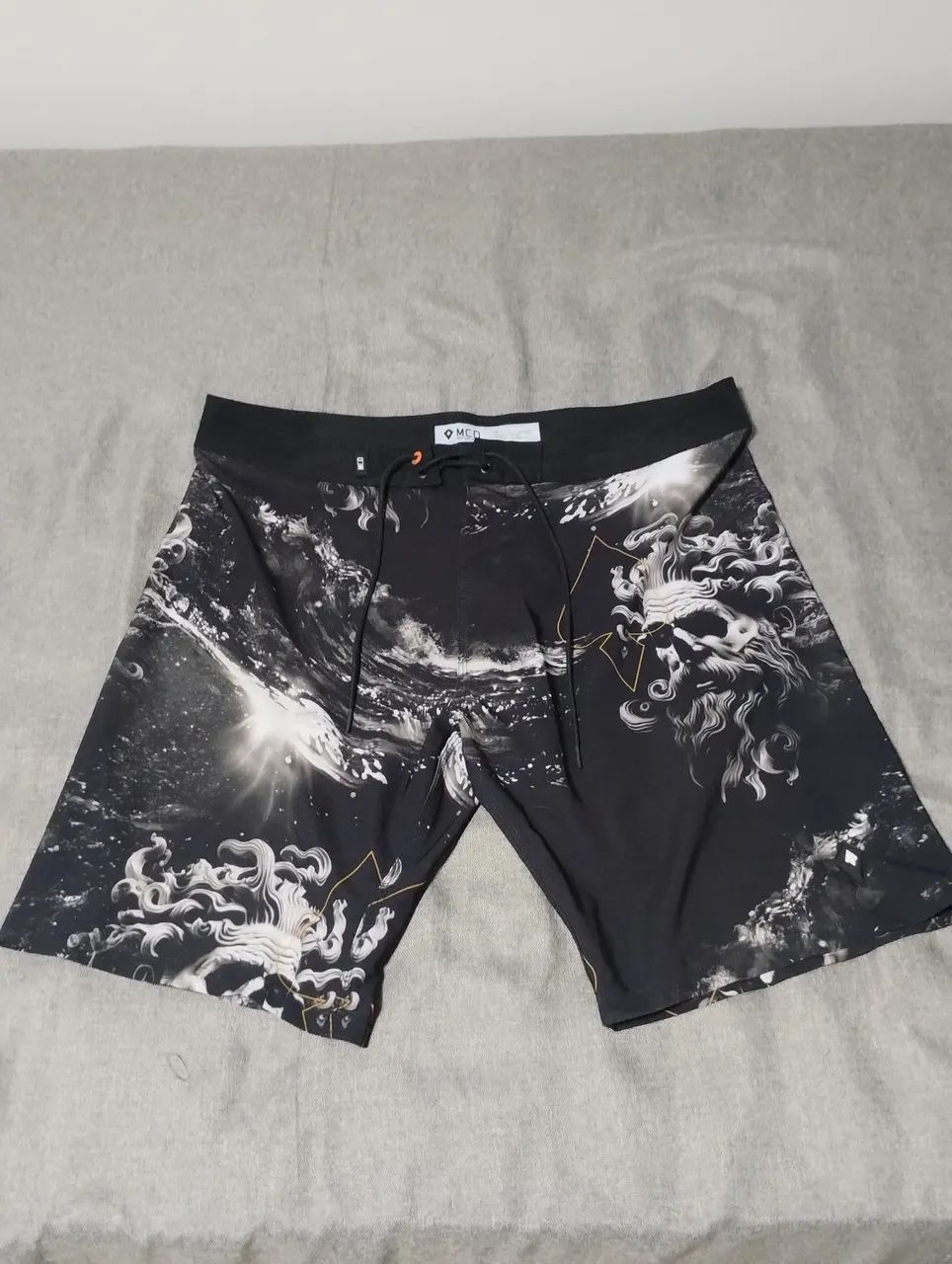 Bermuda MCD Poseidon