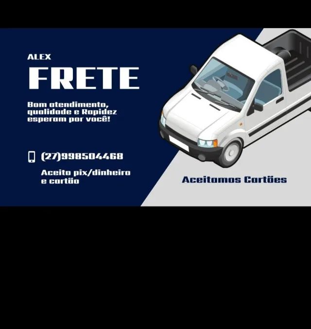 Pequenos Fretes Vila Velha 