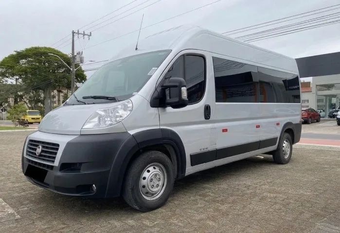Ducato 16 lugares 2021 - Foto 2
