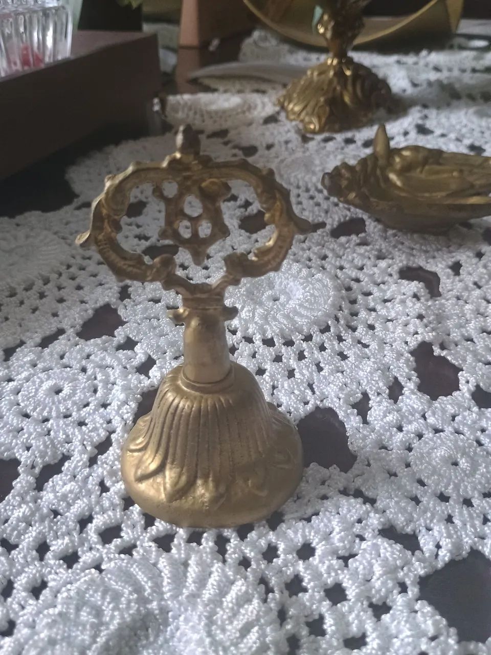 Decoração de bronze  - Foto 2