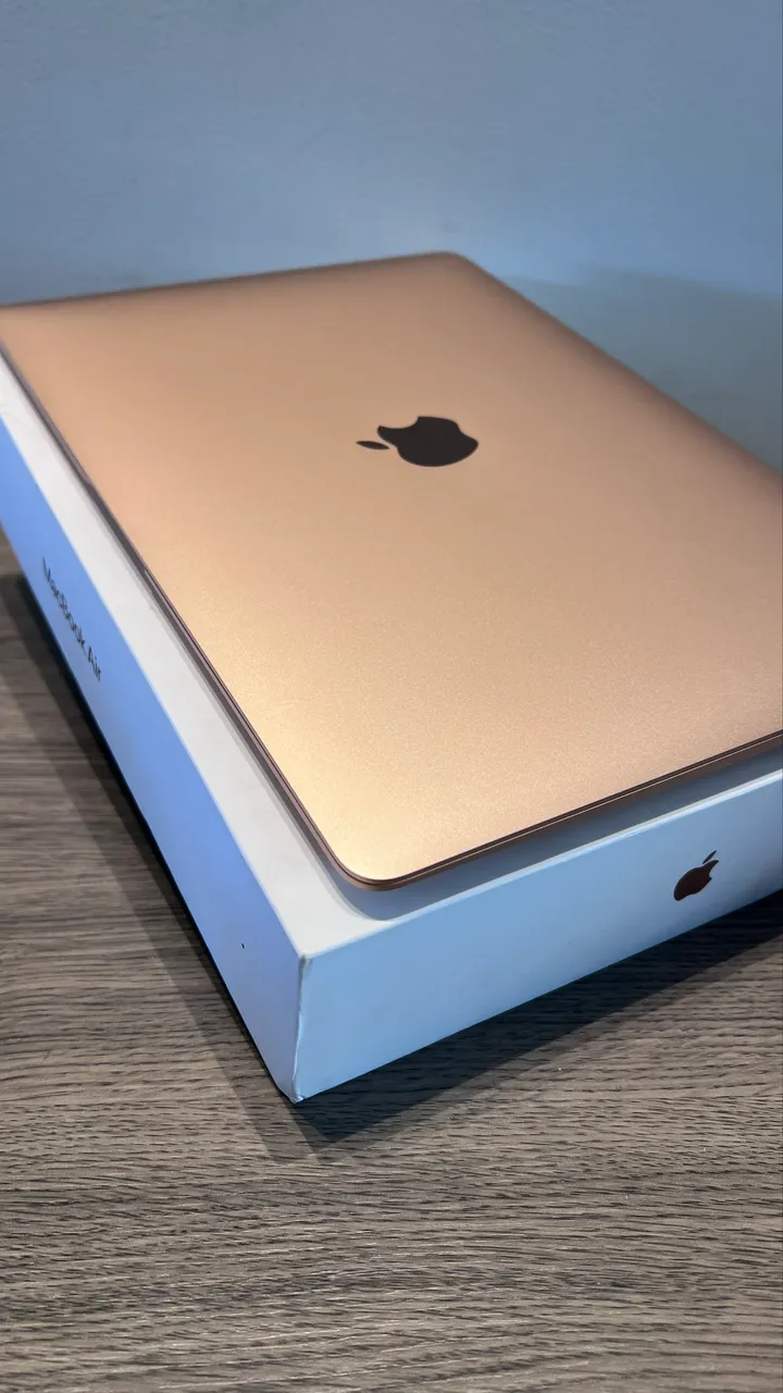 MacBook Air 4Gb 2015 256gb ssd - Notebooks - Vila Jardim Pandui