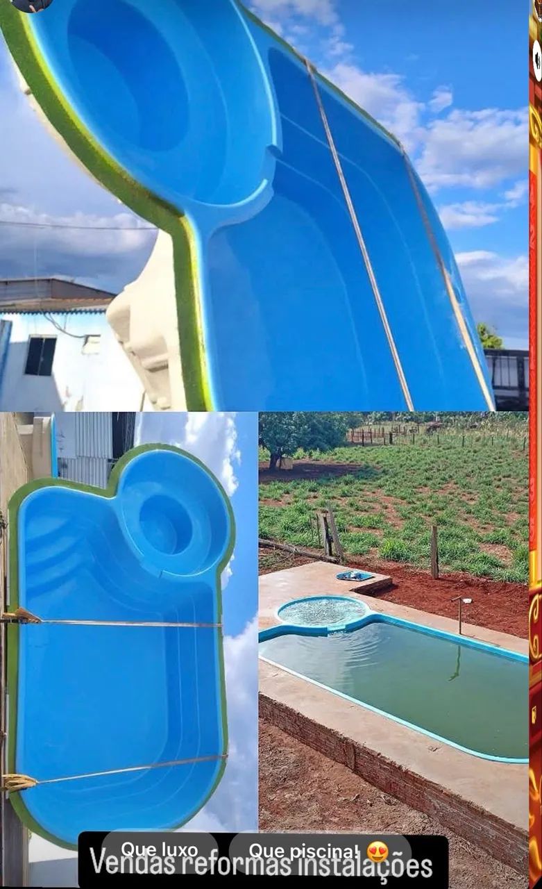 Fabricamos piscina: - Foto 2
