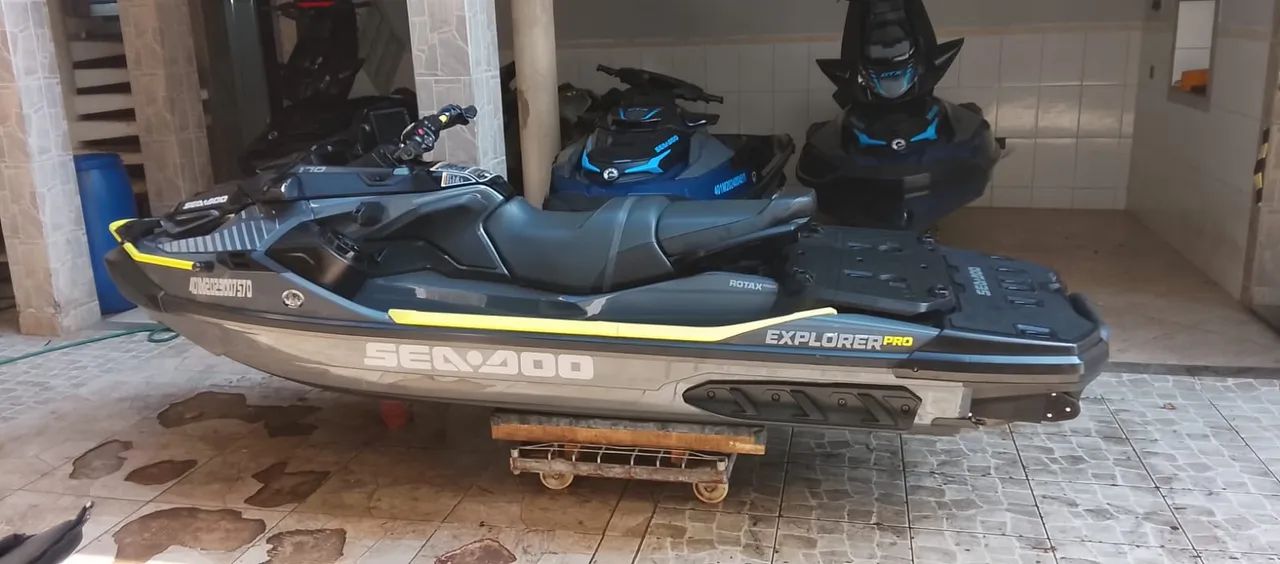 Jetski explorer 170 - Foto 3