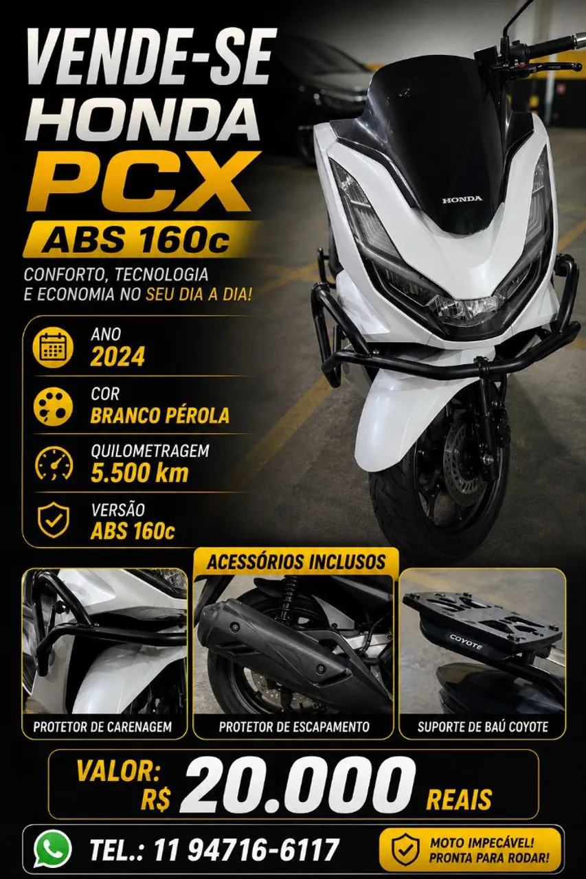 Motos Kawasaki ZX-14/ZX 2011 no Brasil