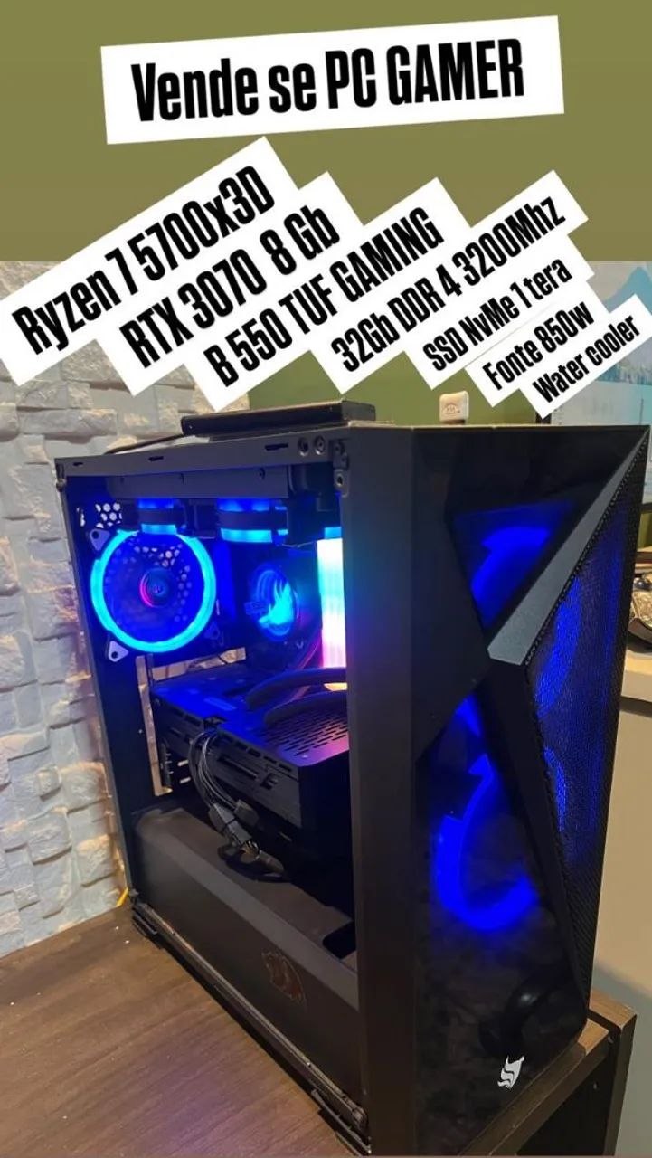 PC gamer 