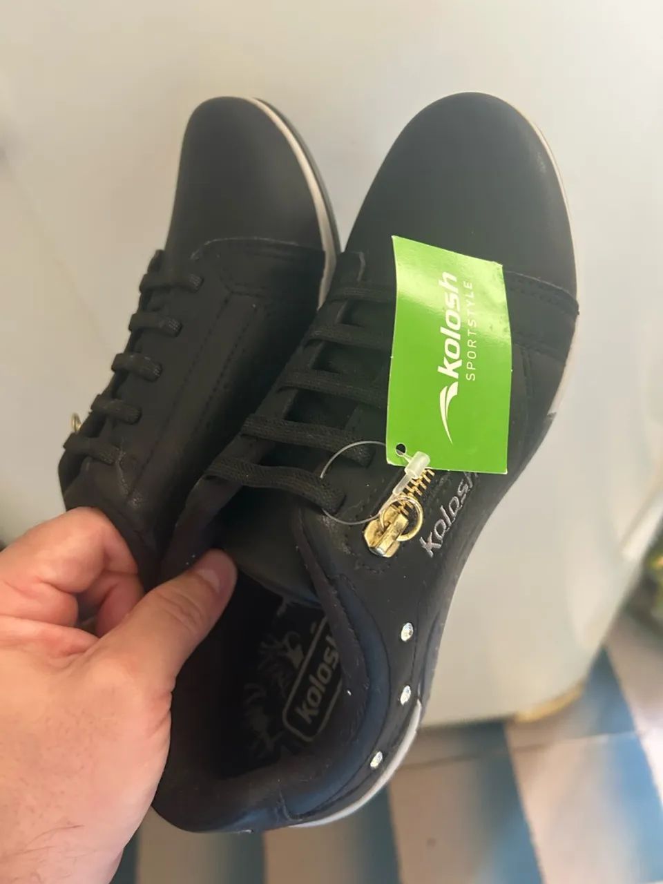 Vendo tênis sem uso - Foto 4