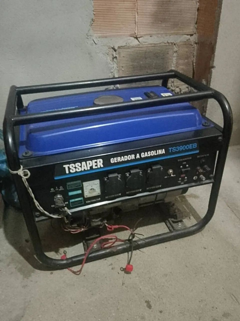 Gerador Ts3900eb