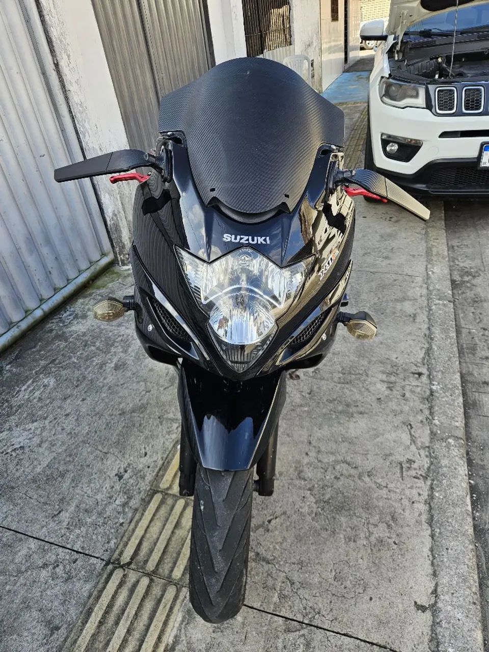 Suzuki GSXf 650cc 2011 - Foto 5