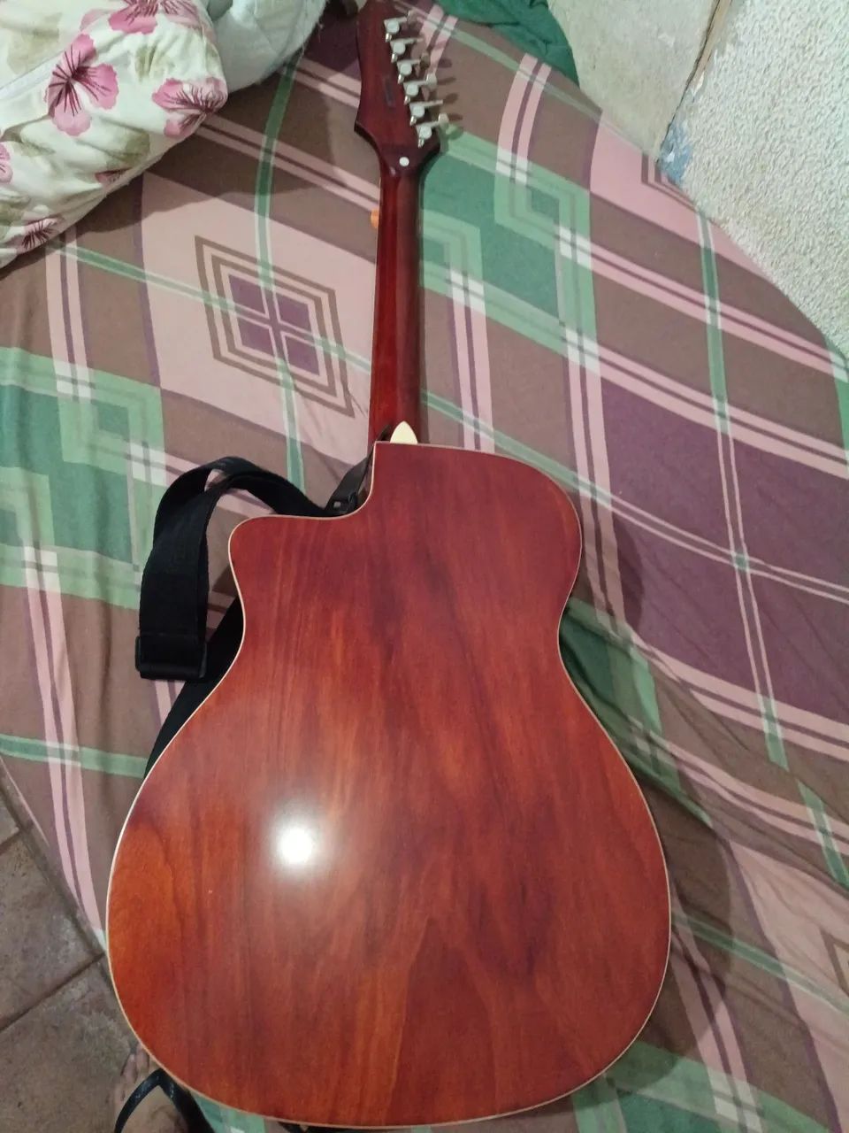 Violão Tagima rio negro - Foto 2