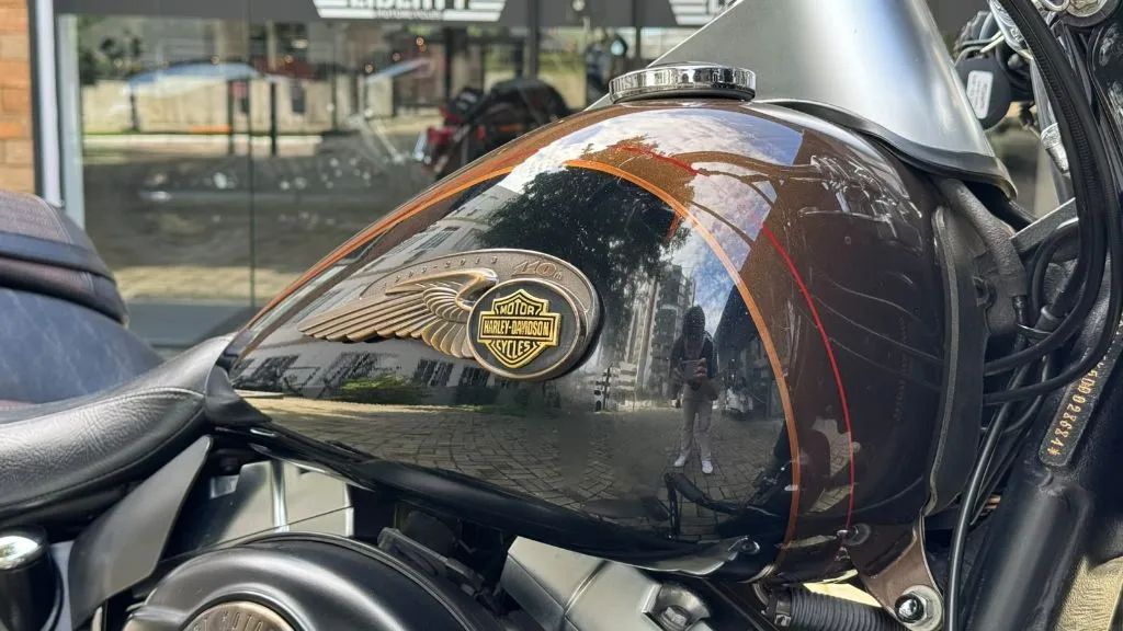 FAT BOY SPECIAL 110th EDITION - Foto 4