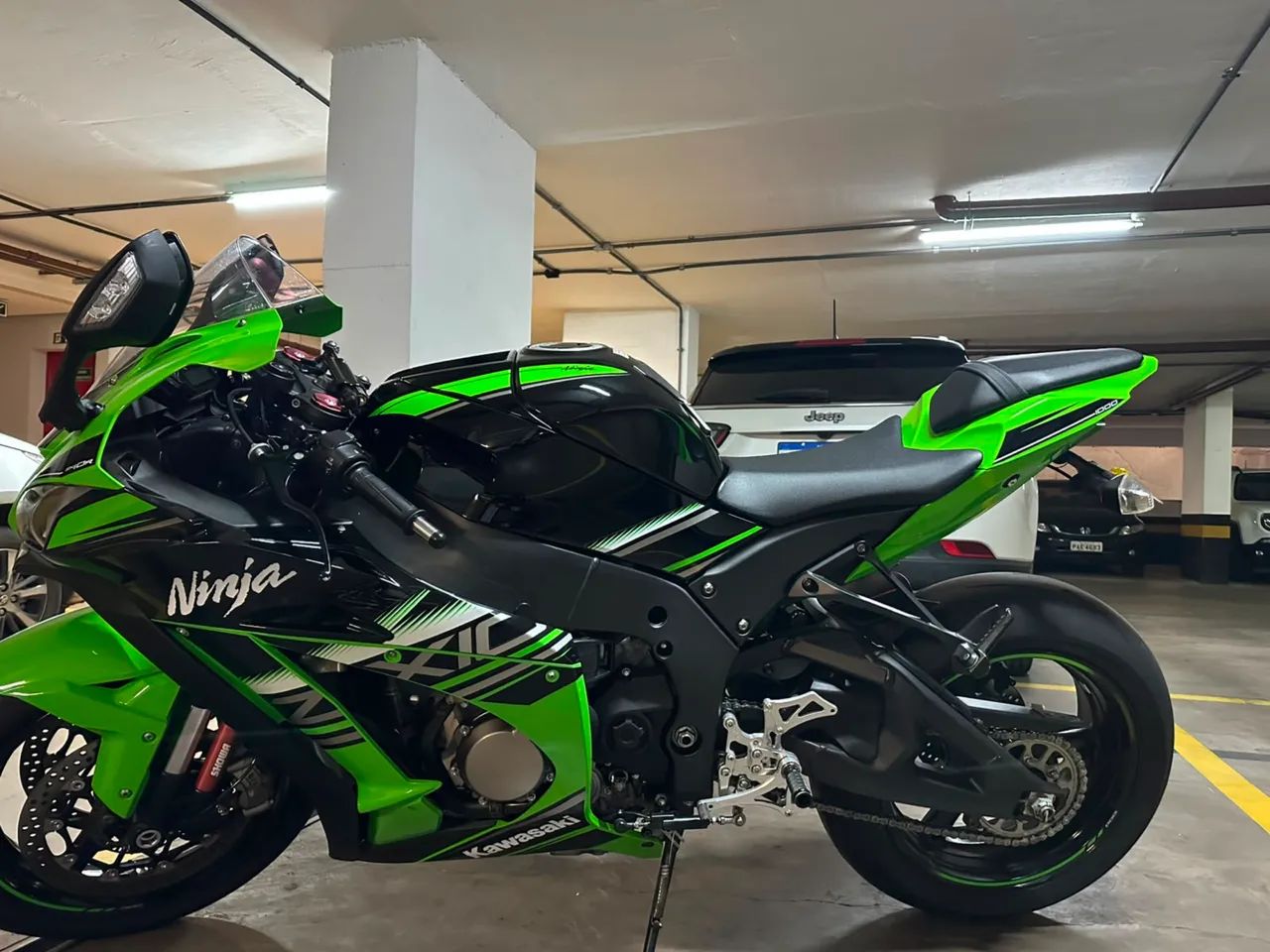 Ninja Zx-10/ Zx-10r 1000cc 2017 - 1530845799 | OLX