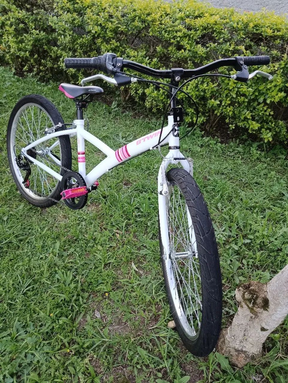 BTWIN aro 24 revisada ótimo estado  - Foto 2