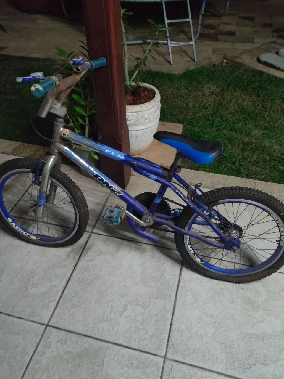 Bicicleta bmx aro 20