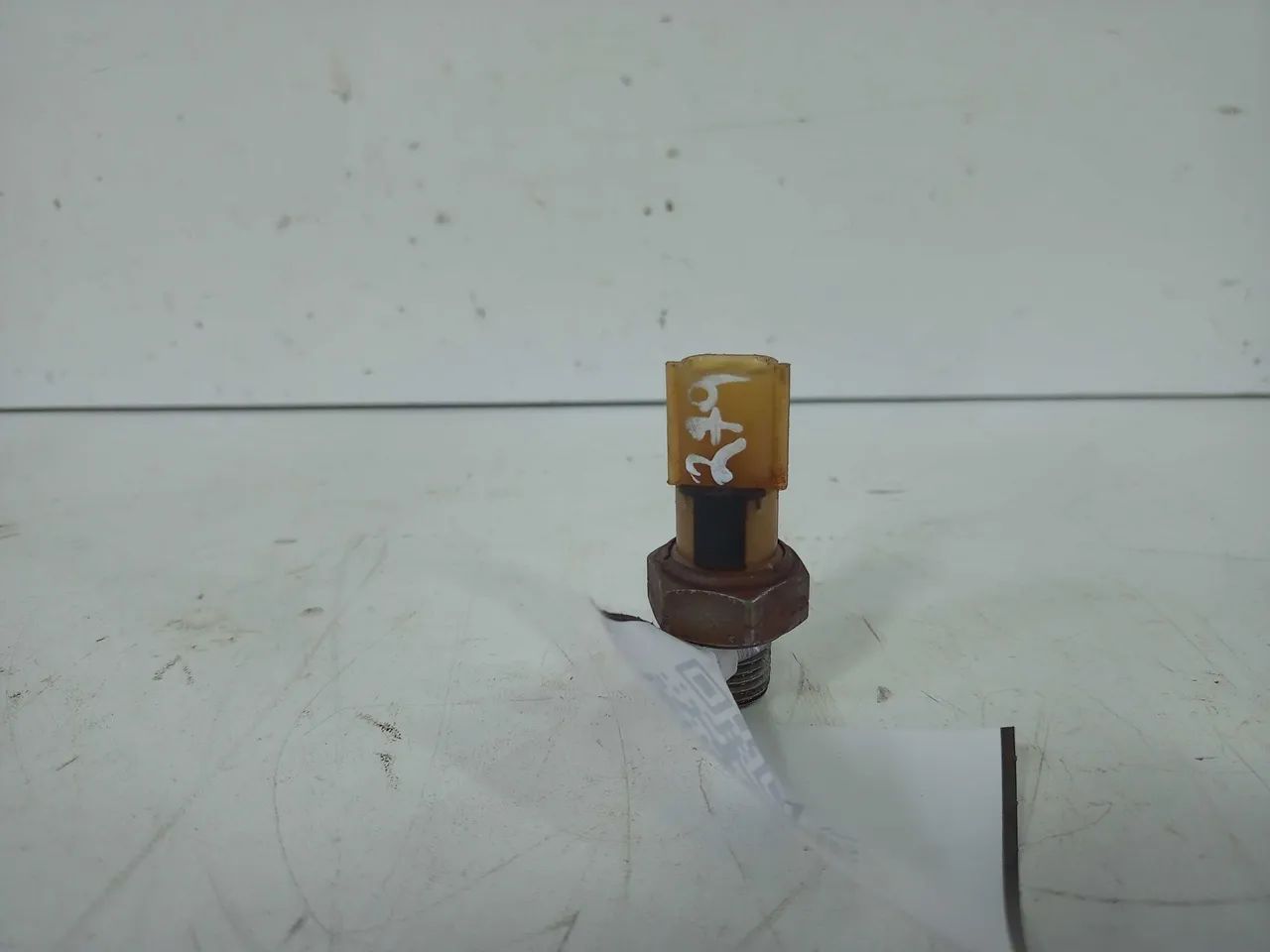 Sensor Óleo Nissan Versa 2011 2012 2013 2014 2015 A 2017 - Foto 3