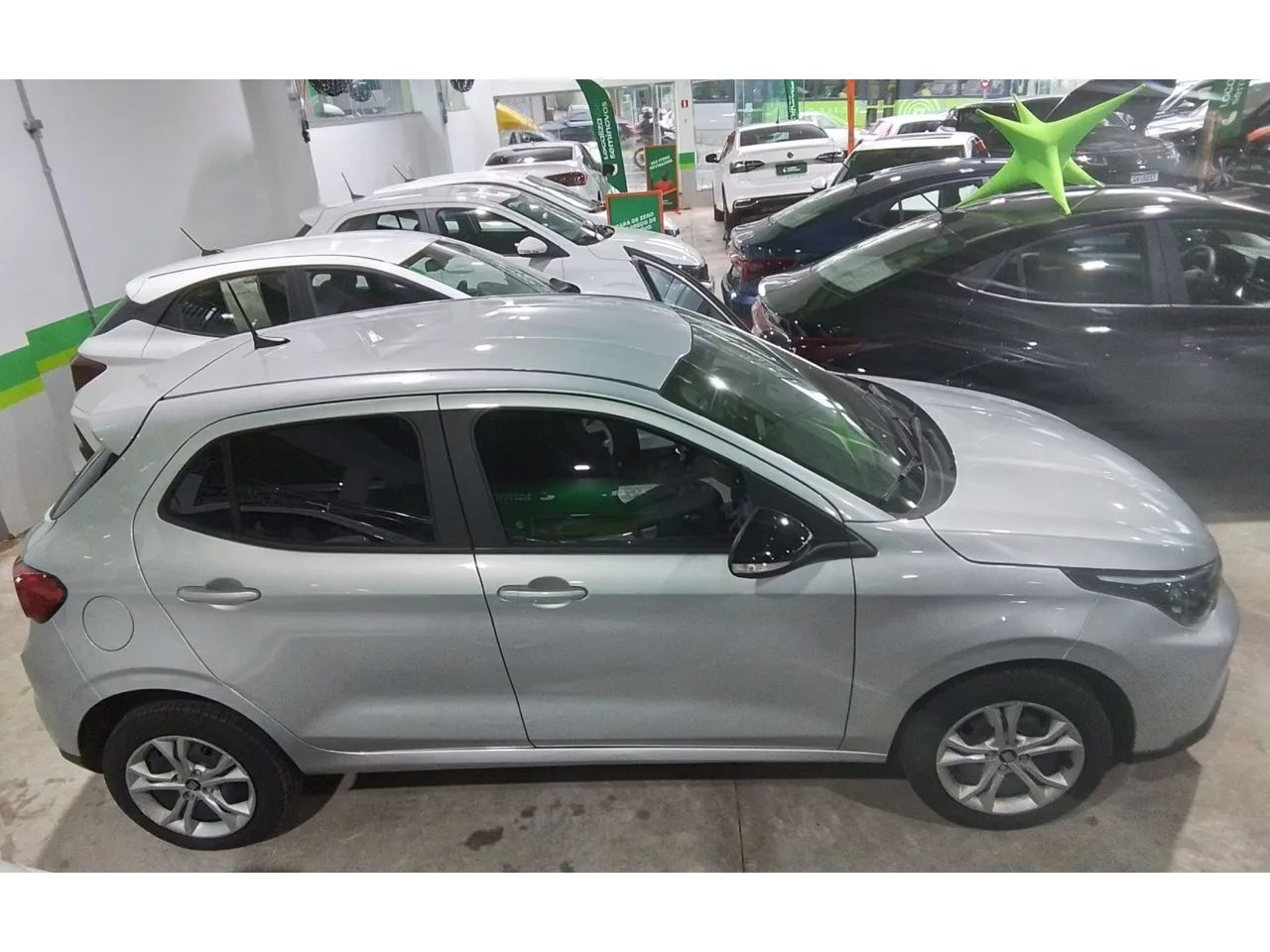 Fiat Argo Drive 1.0 Firefly 2026 - Foto 4