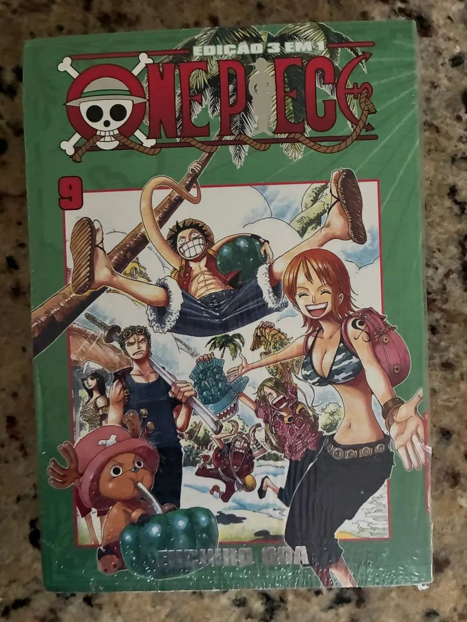 Mangá One Piece  - Foto 3