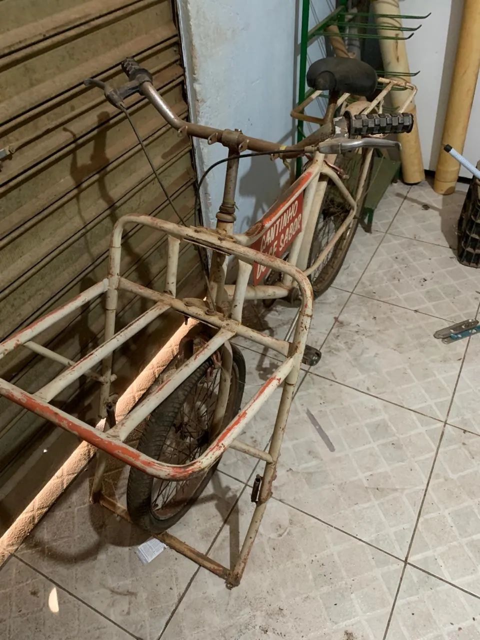Bicicleta cargueira - Foto 2